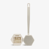TOOLETRIES- The Back Scrubber in SAND
