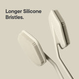 TOOLETRIES- The Back Scrubber in SAND
