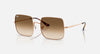 RAYBAN- Square 1971 Classic Sunglasses