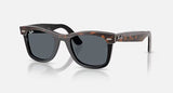 RAYBAN- Wayfarer Street Neat Sunglasses