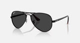 RAYBAN- Aviator Max Sunglasses