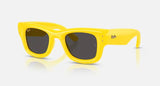 RAYBAN- Wayfarer Puffer Sunglasses