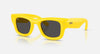 RAYBAN- Wayfarer Puffer Sunglasses