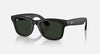 RAYBAN- Meta Wayfarer Sunglasses