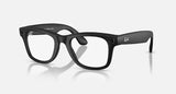 RAYBAN- Meta Wayfarer Sunglasses