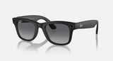 RAYBAN- Meta Wayfarer Sunglasses