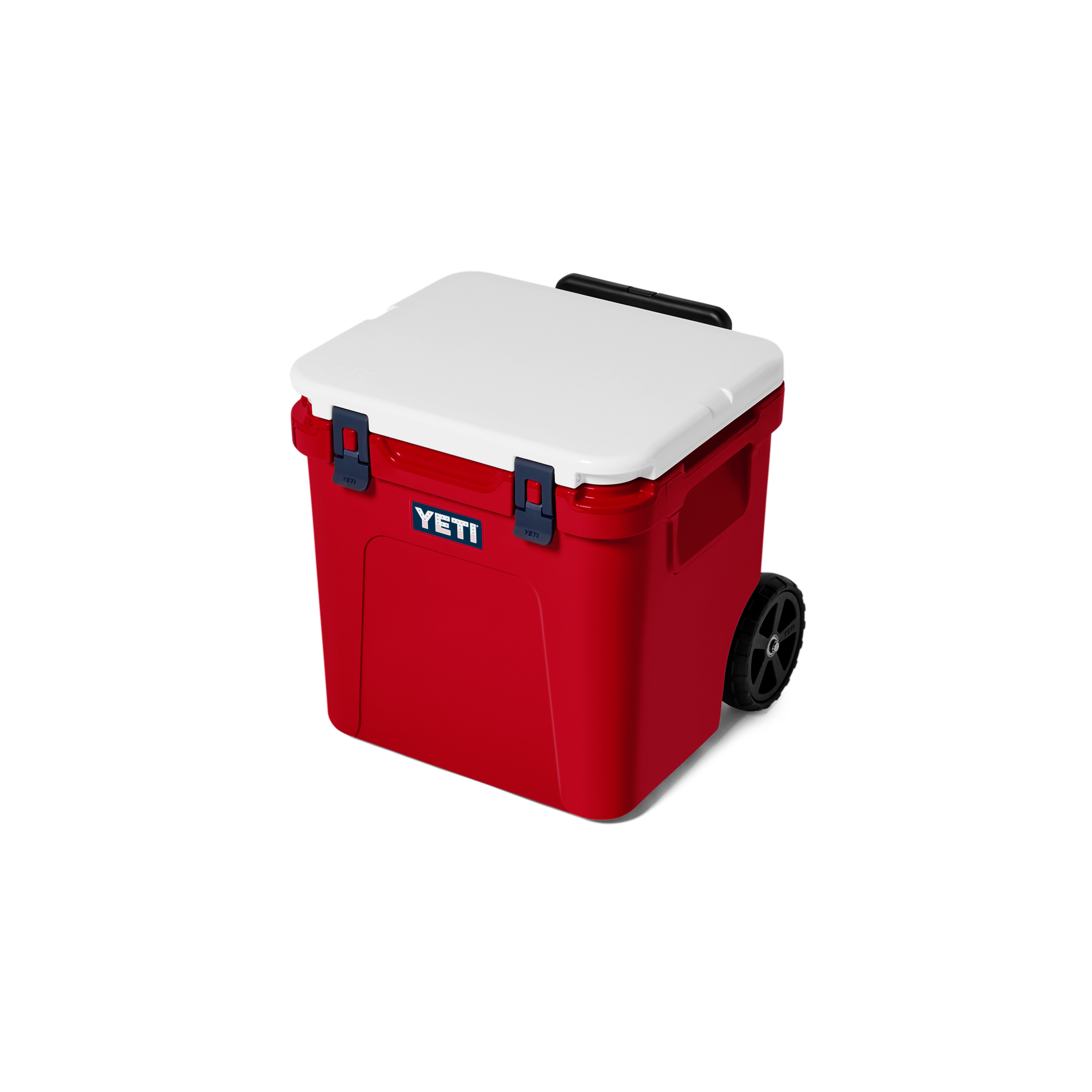 YETI- Roadie 48 Wheeled Hard Cooler in Patriotic 26'