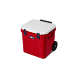 YETI- Roadie 48 Wheeled Hard Cooler in Patriotic 26'