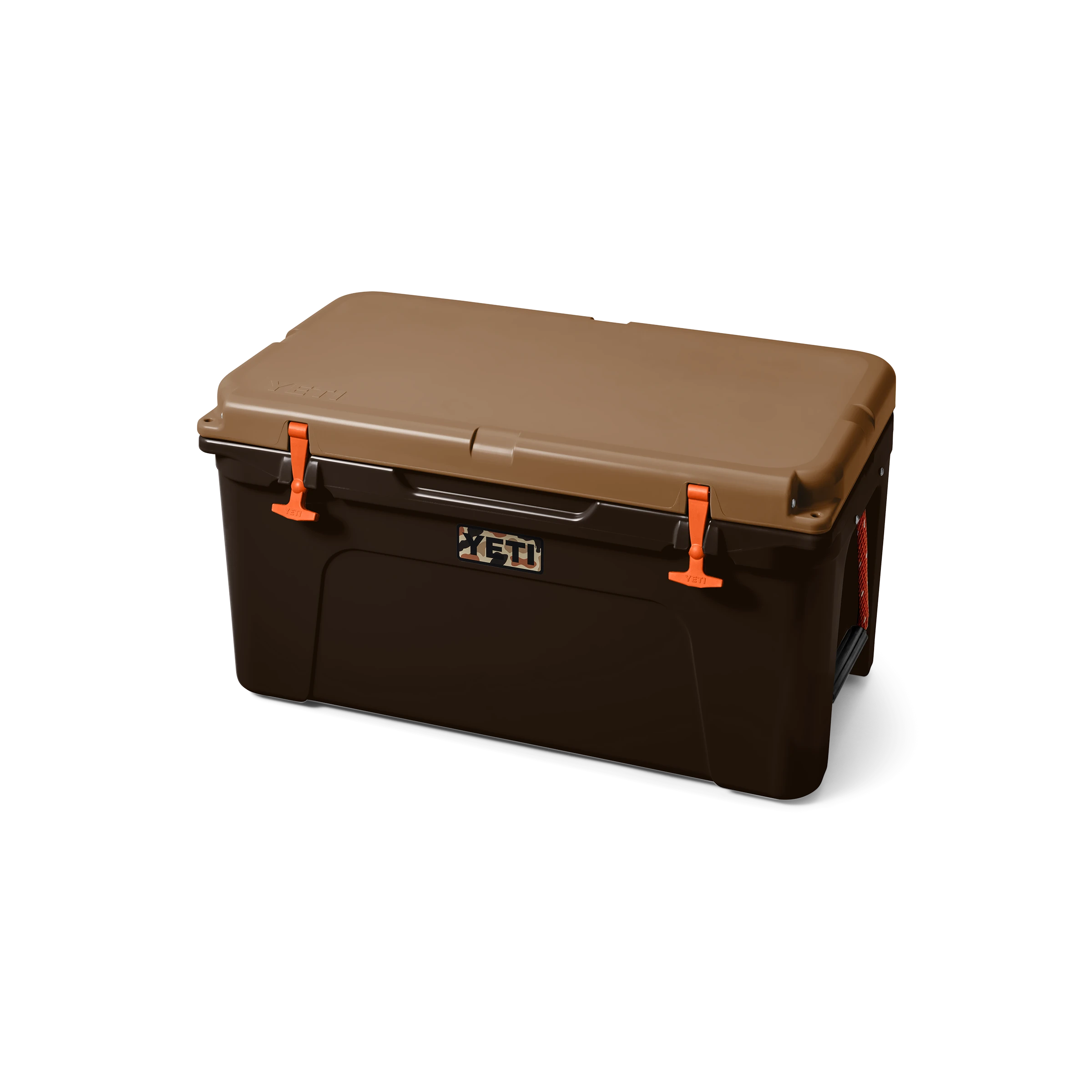 YETI- Tundra 65 Hard Cooler in Wetlands Brown