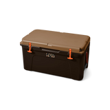 YETI- Tundra 65 Hard Cooler in Wetlands Brown