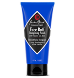 JACK BLACK: Face Buff Energizing Scrub with Vitamin C & Mint (6oz)