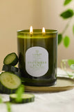 LINNEA- Cucumber Vine Large Candle