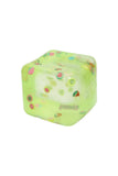 Colorful Fruit Slices Squishy Cube