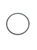 REBECCA- Large White Bangle Bracelet