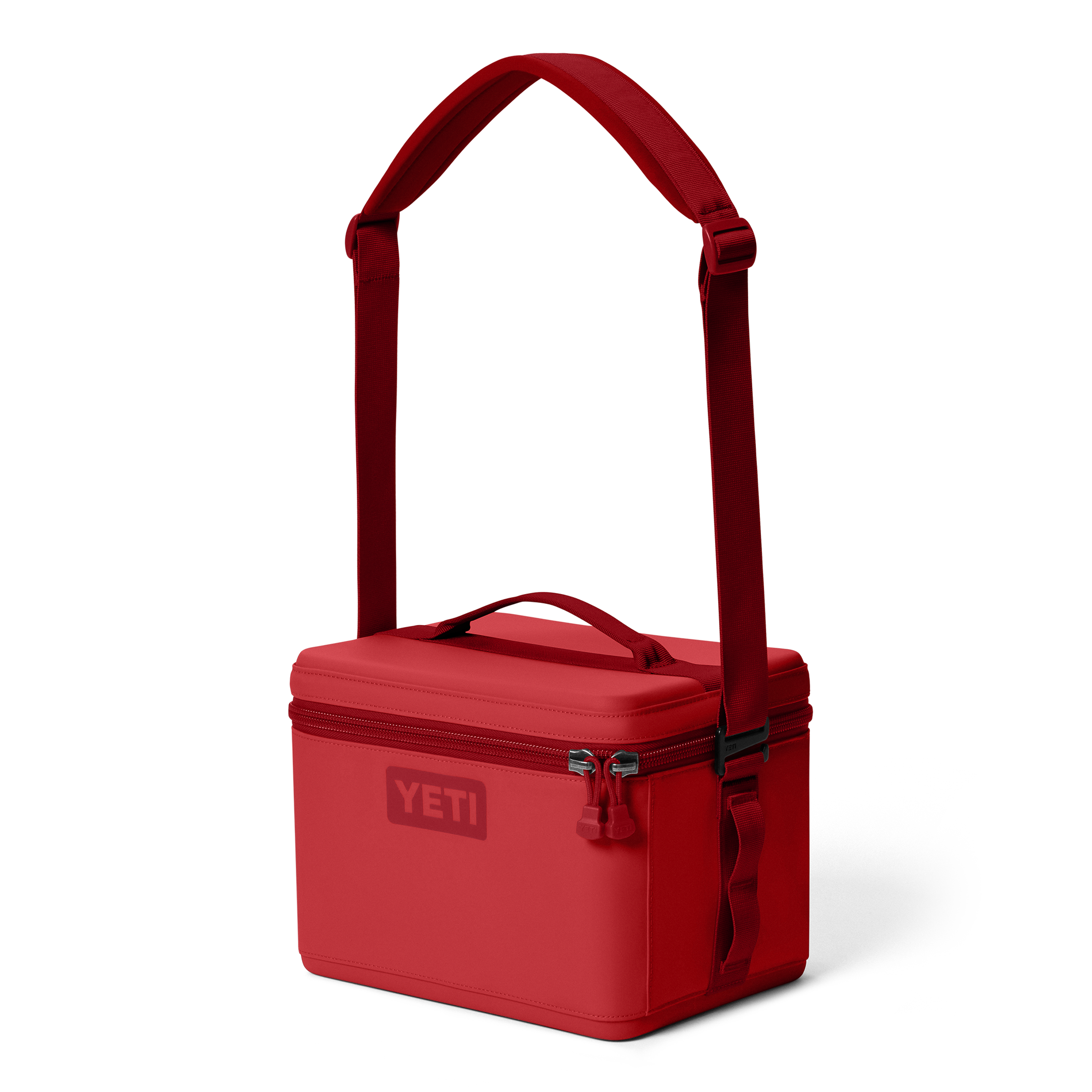 YETI- Daytrip 9L Insulated Box in Rescue Red