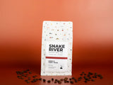 SNAKE RIVER ROASTING CO- Kirby's First Tram Whole Bean Coffee (12 oz)