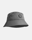 GHOST GOLF- Gray Ghost Bucket Hat (S/M)