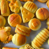 Slow Rising Bread Cake Squishy