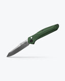 BENCHMADE- Auto Osborne Knife in Green Aluminum