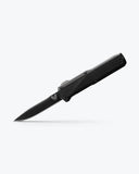 BENCHMADE- Phaeton Knife in Black Aluminum