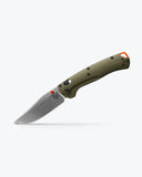 BENCHMADE- Tagged Out in OD Green G10
