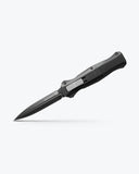 BENCHMADE- Infidel Knife in Black Aluminum