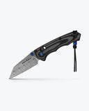 BENCHMADE- Full Immunity Knife in Unidirectional Carbon Fiber Wharncliffe