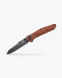 BENCHMADE- Osborne Knife in Burnt Copper Aluminum