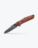 BENCHMADE- Mini Osborne Knife in Burnt Copper Aluminum