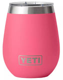 YETI- 10oz Wine Tumbler in Tropical Pink