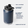 YETI- One Gallon Jug in Royal Blue