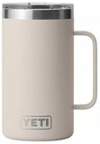 YETI- 24oz Mug 2.0 w/Ceramic Lining in Cape Taupe