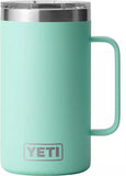 YETI- 24oz Mug 2.0 w/Ceramic Lining in Seafoam