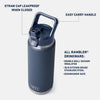 YETI- 26oz C Straw Bottle in Grasshopper