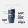 YETI- 16oz Stackable in Grasshopper