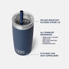 YETI- 10oz Jr Tumbler in Grasshopper