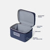 YETI- Daytrip 3L Insulated Snack Box in Royal Blue