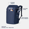 YETI- Daytrip Backpack 20L in Classic Navy