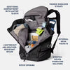 YETI- Palo 26L Backpack in Black