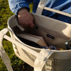YETI- Camino Zip Carryall 18L in Classic Navy