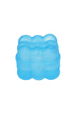 Colorful Bubble Textured Cube Squishy