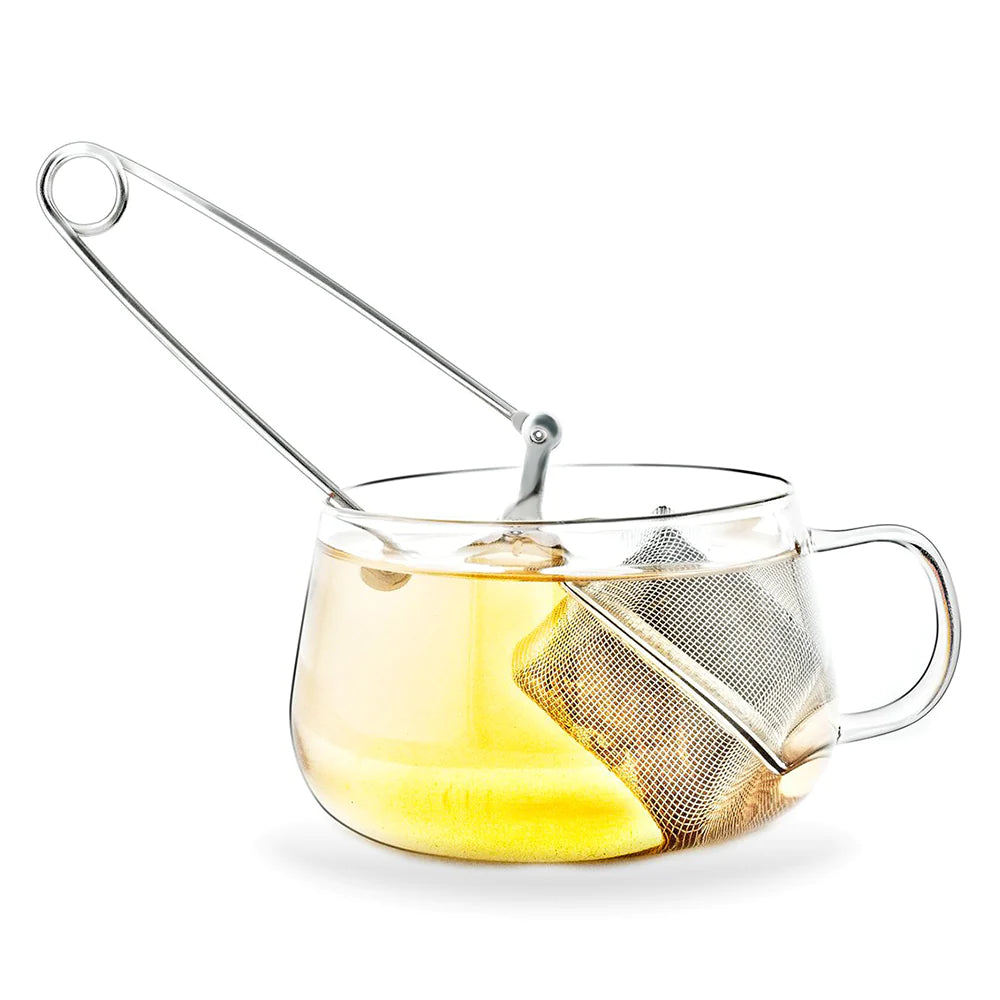 VAHDAM TEAS- Stainless Steel Square Tea Infuser
