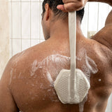 TOOLETRIES- The Back Scrubber in SAND