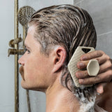 TOOLETRIES- Scalp Scrubber in SAND