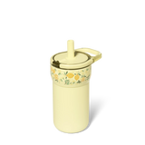 BRUMATE- Leap 12oz in Limoncello kids tumbler