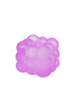 Colorful Bubble Textured Cube Squishy