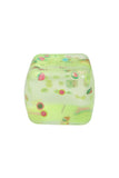 Colorful Fruit Slices Squishy Cube