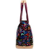 CONSUELA- Sophie Zipper Tote