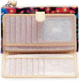 CONSUELA- Sophie Slim Wallet