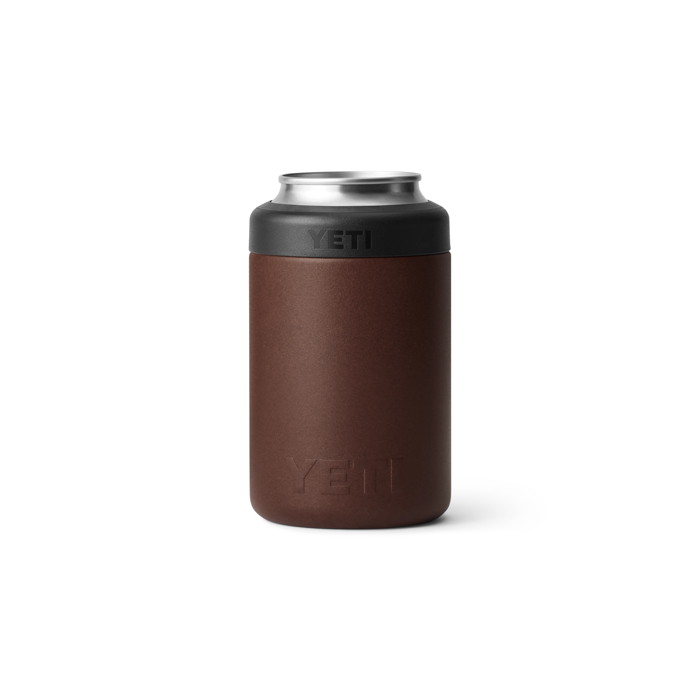 YETI- 12oz Colster 2.0 in Wetlands Brown
